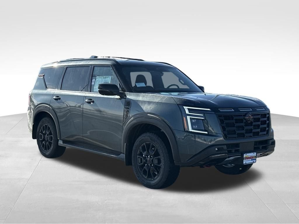 New 2026 Nissan Armada PRO-4X image 7