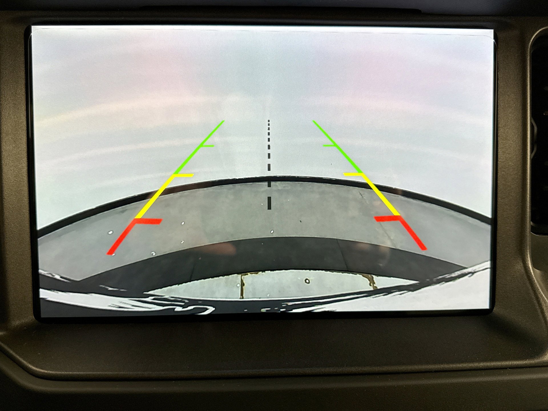 Used 2025 Ford Bronco Big Bend w/ Black Diamond Package image 16