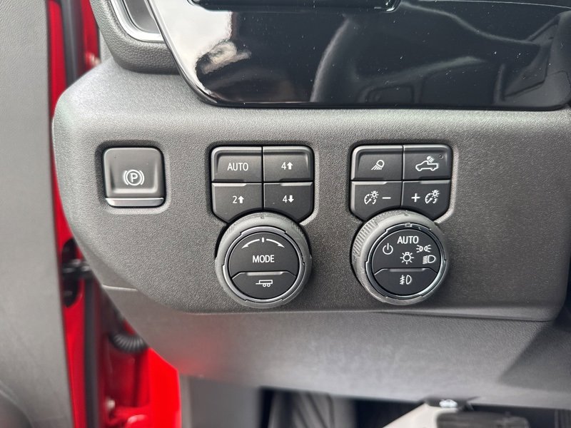 Certified 2025 Chevrolet Silverado 2500 LT w/ Trail Boss Package image 18