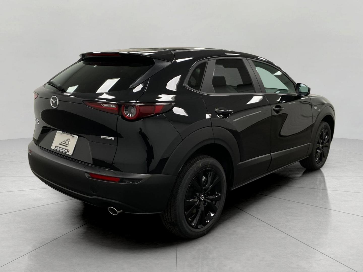 New 2026 MAZDA CX-30 AWD 2.5 S w/ Select Sport Pkg image 3