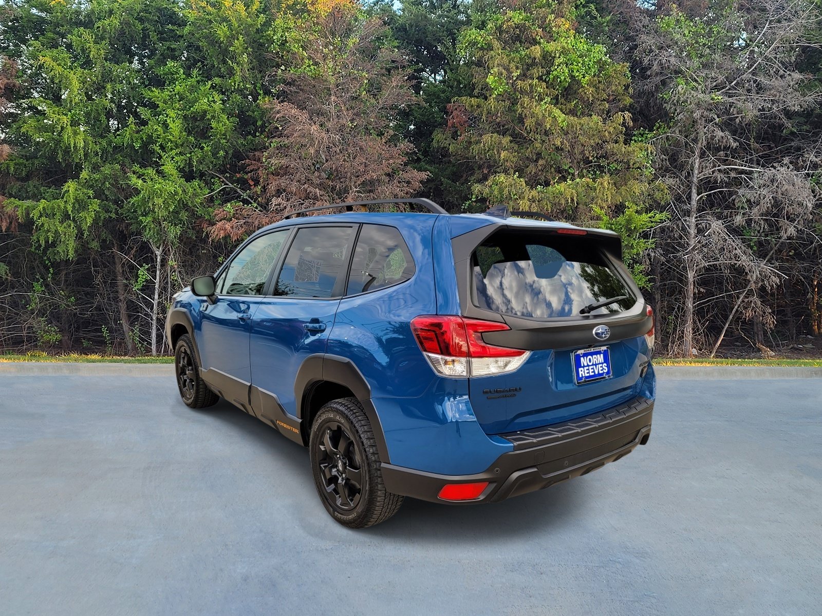 Certified 2024 Subaru Forester Wilderness w/ Wilderness Package AWD/4WD image 21