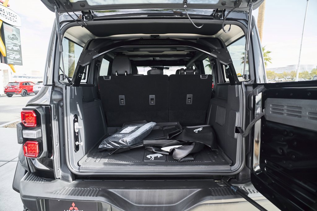 Used 2025 Ford Bronco Raptor image 10