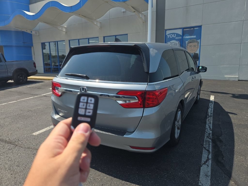 Used 2020 Honda Odyssey EX-L image 10