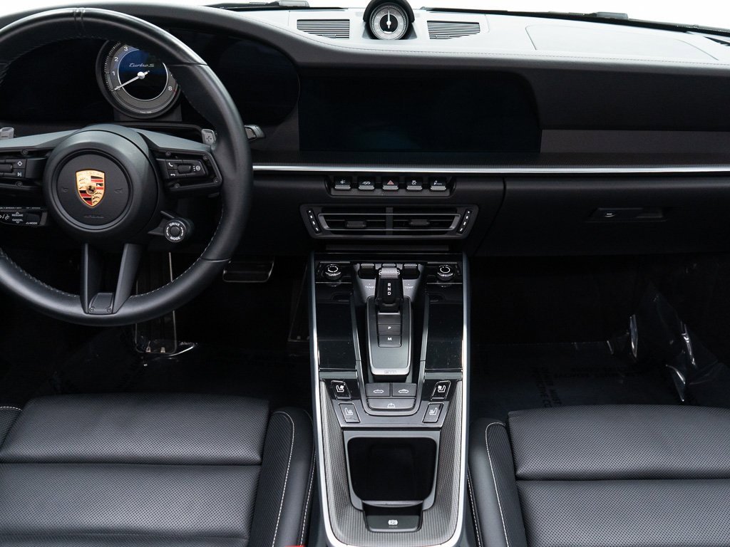 Used 2024 Porsche 911 Turbo S image 33