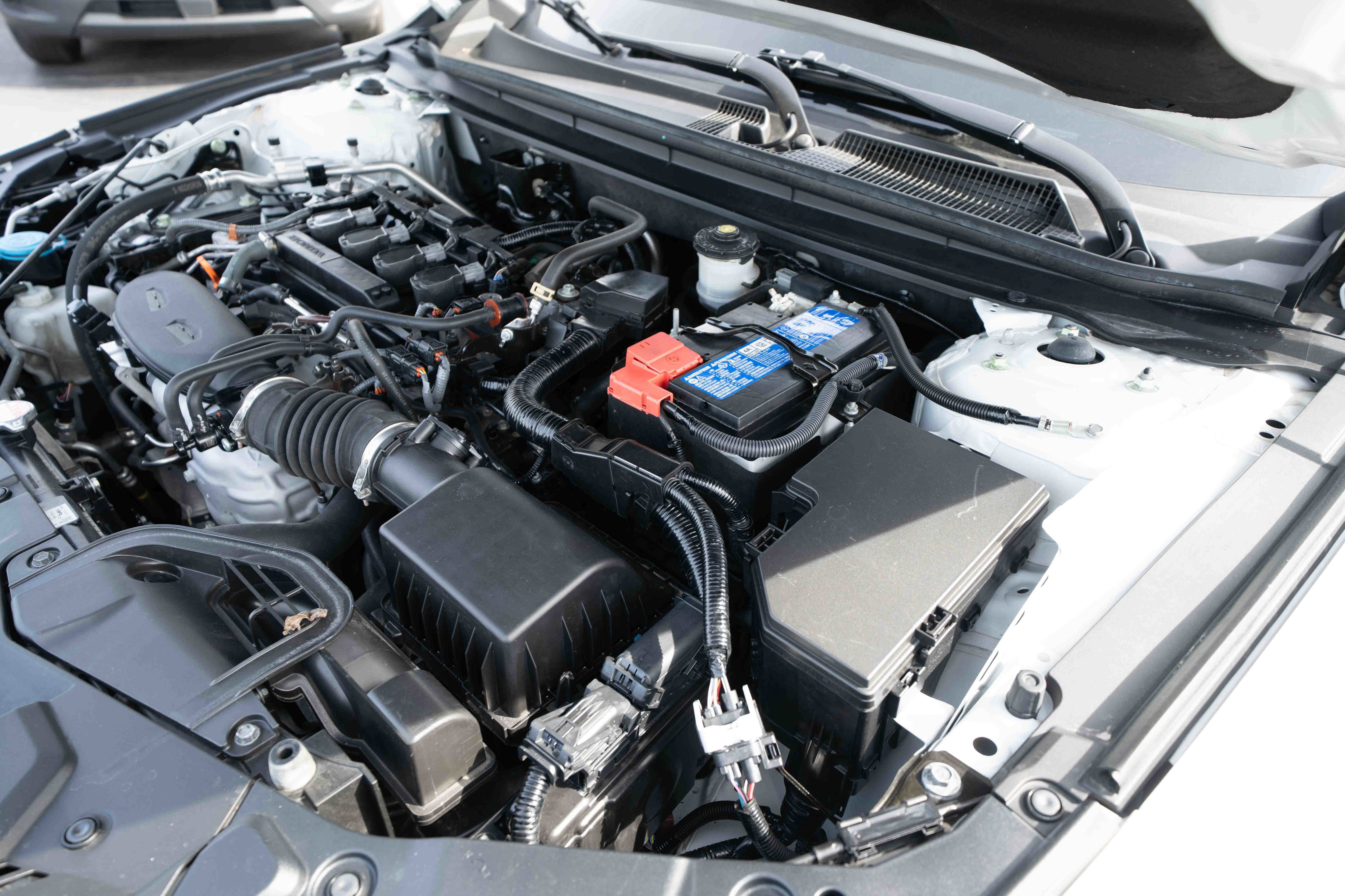 Used 2024 Honda Accord LX image 32