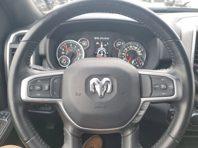 Used 2024 RAM 2500 Big Horn w/ Bed Utility Group image 16