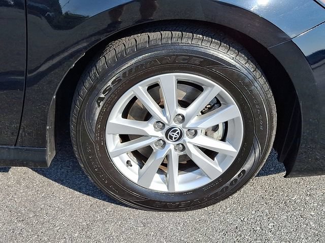 Used 2025 Toyota Camry LE FWD image 8