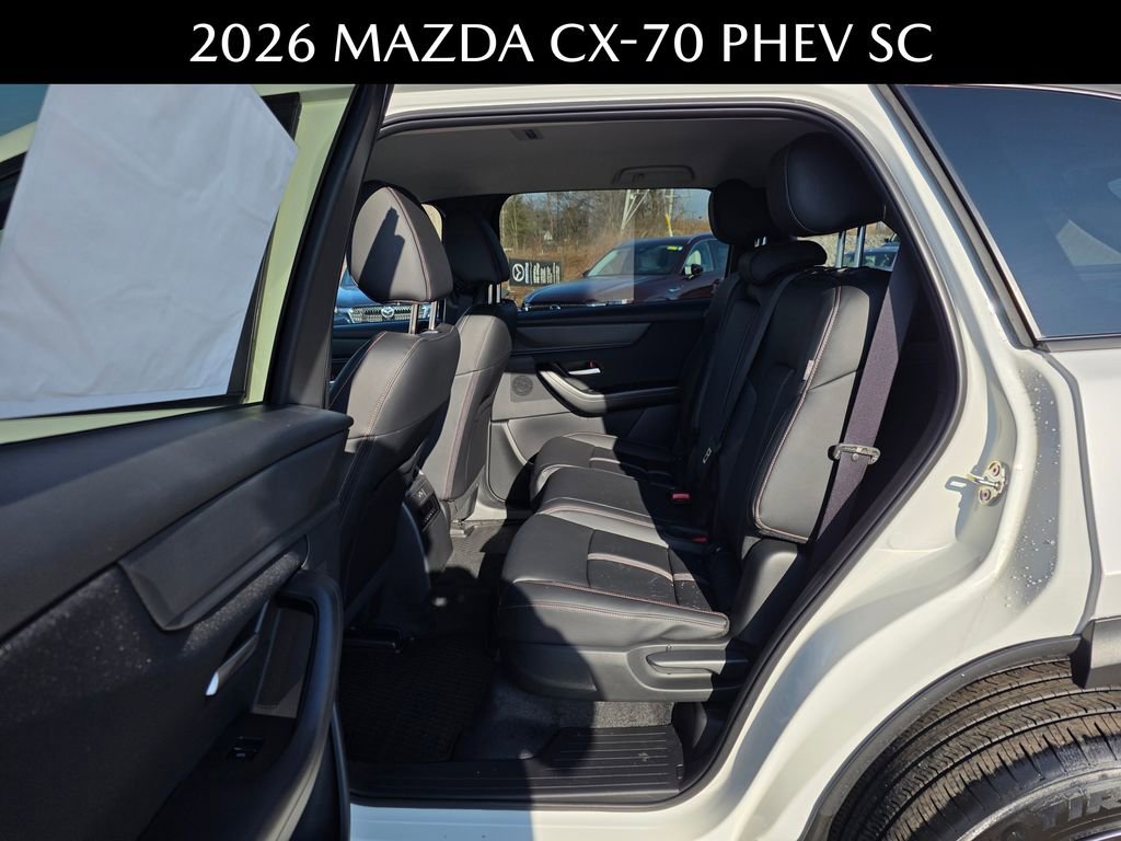 New 2026 MAZDA CX-70 SC image 16