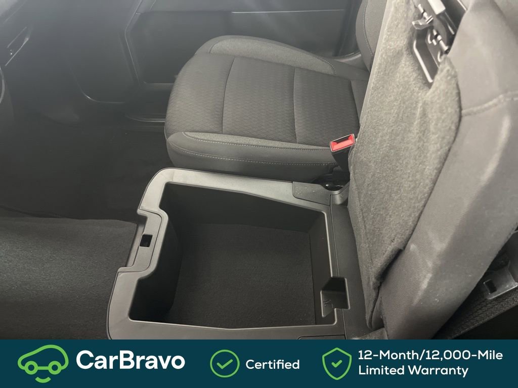 Certified 2022 Chevrolet Silverado 1500 LT image 42