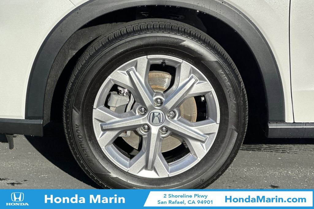Used 2025 Honda HR-V LX image 33