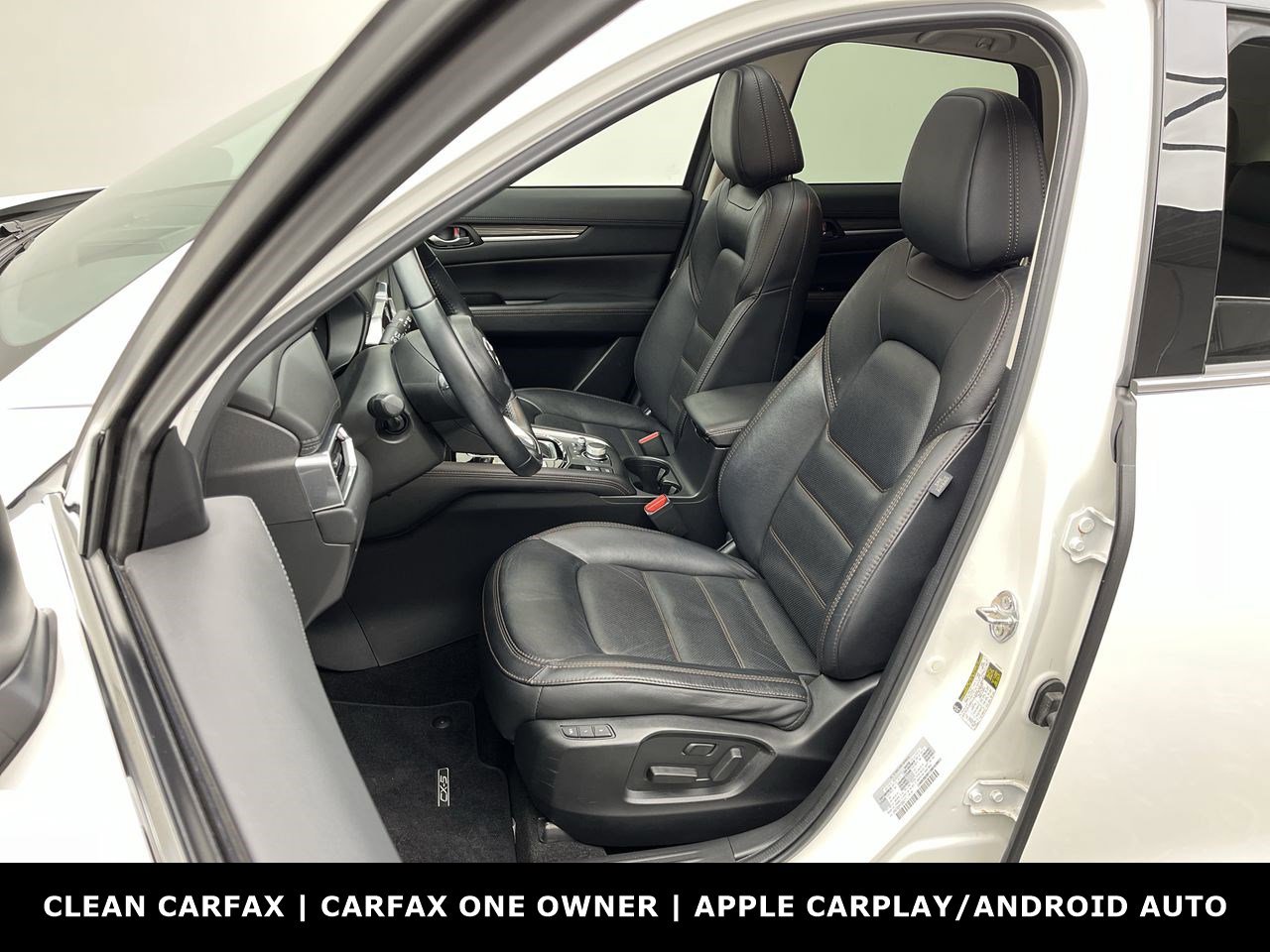 Used 2019 MAZDA CX-5 Grand Touring w/ GT Premium Package image 10