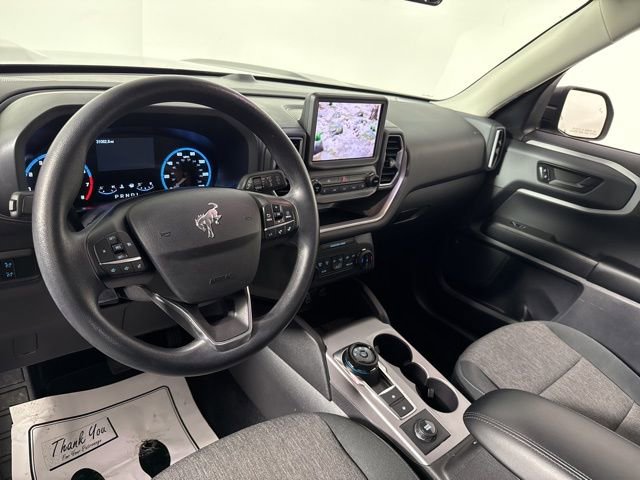 Used 2024 Ford Bronco Sport Big Bend image 17