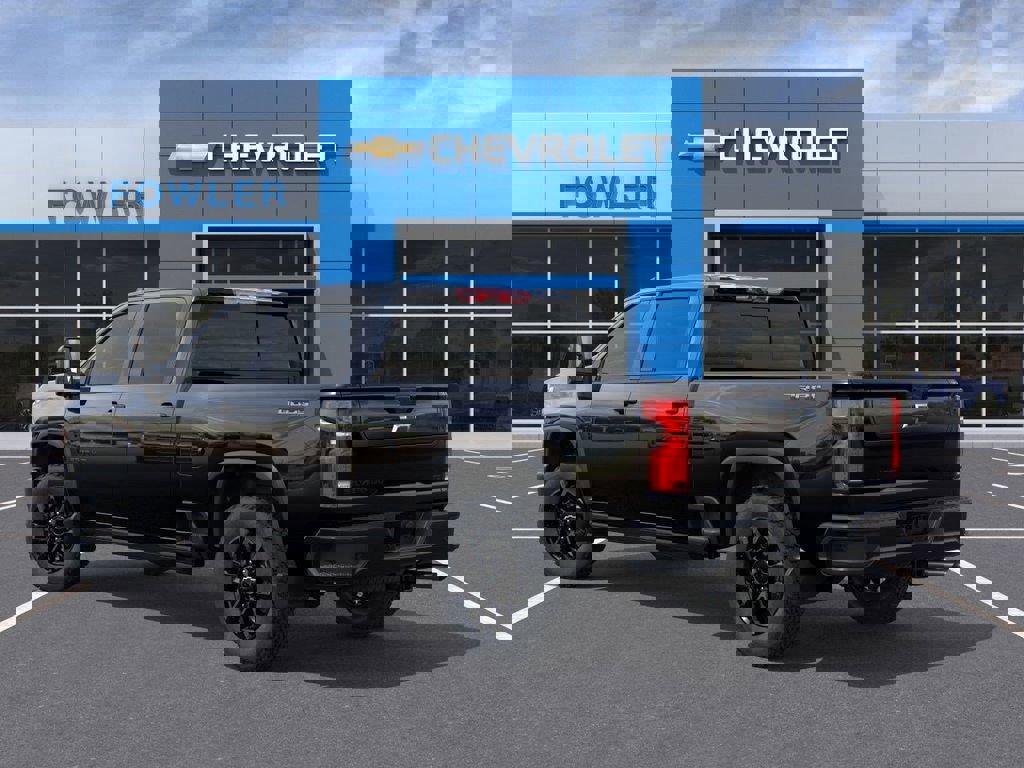 New 2026 Chevrolet Silverado 2500 LTZ w/ Trail Boss Package image 3