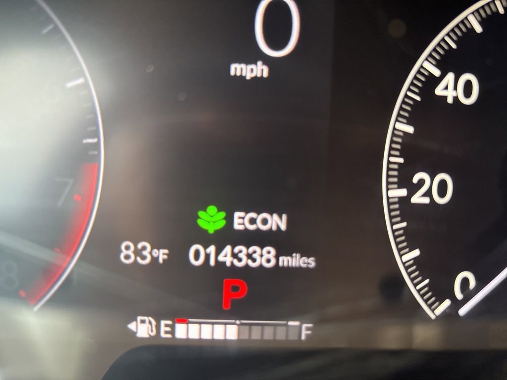 Used 2024 Honda HR-V EX-L image 18