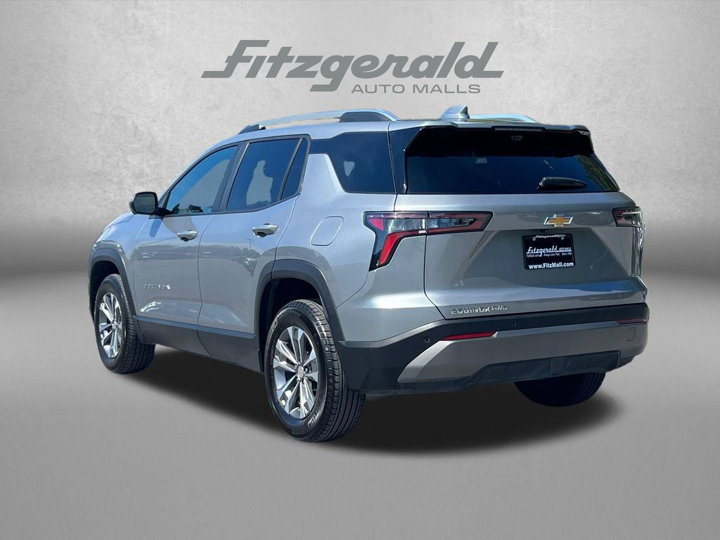 Used 2025 Chevrolet Equinox LT w/ Convenience Package II AWD/4WD image 10