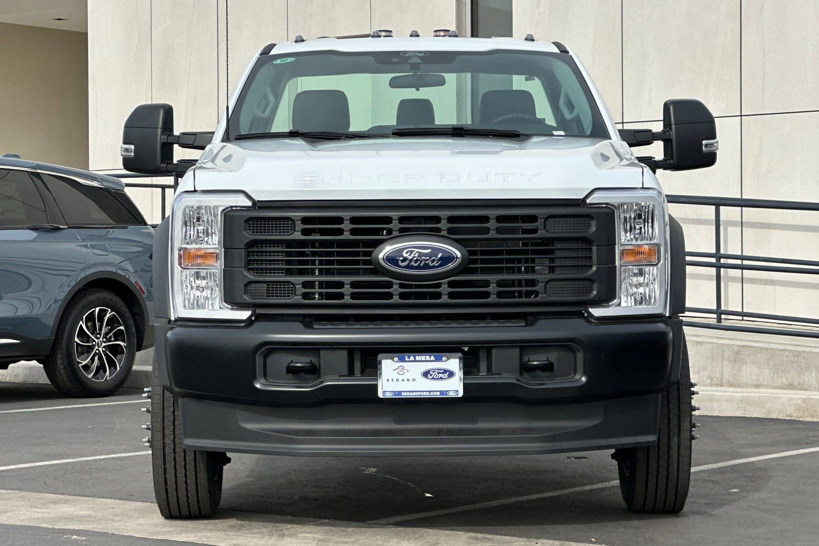 New 2026 Ford F600 2WD Regular Cab Super Duty image 8