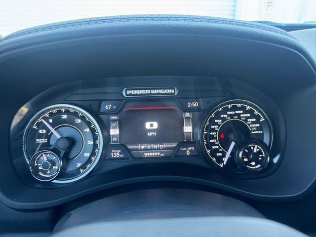 Used 2022 RAM 2500 Power Wagon w/ Level 2 Equipment Group image 10