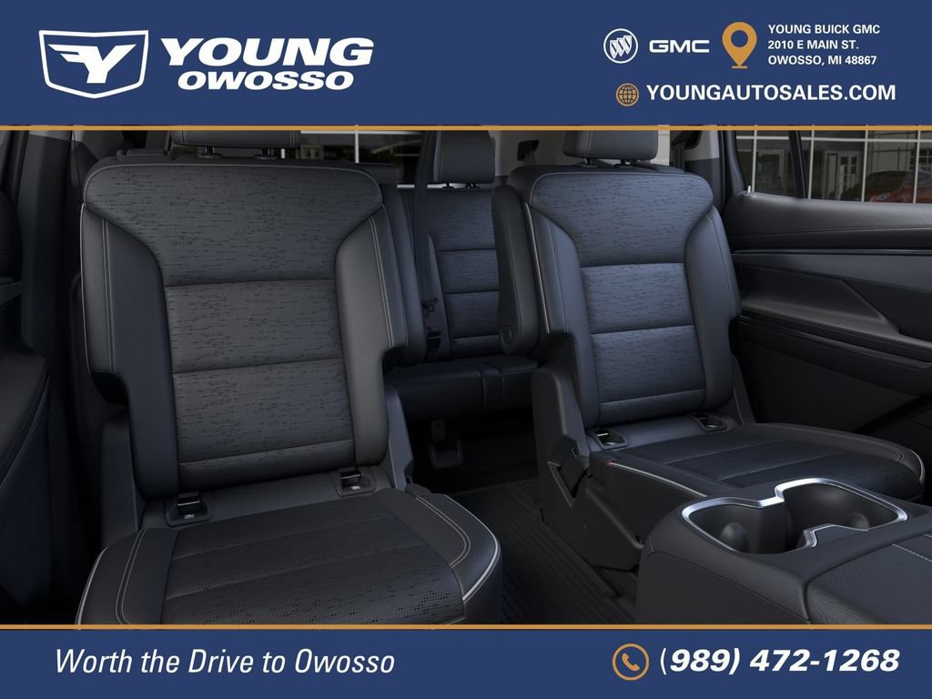 New 2026 Buick Enclave Sport Touring w/ Power Package AWD/4WD image 17