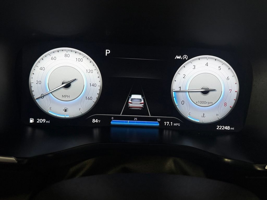 Used 2023 Hyundai Santa Fe Calligraphy AWD/4WD image 23