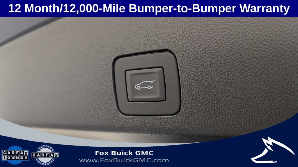 Used 2026 Buick Encore GX Avenir w/ Avenir Technology Package AWD/4WD image 37