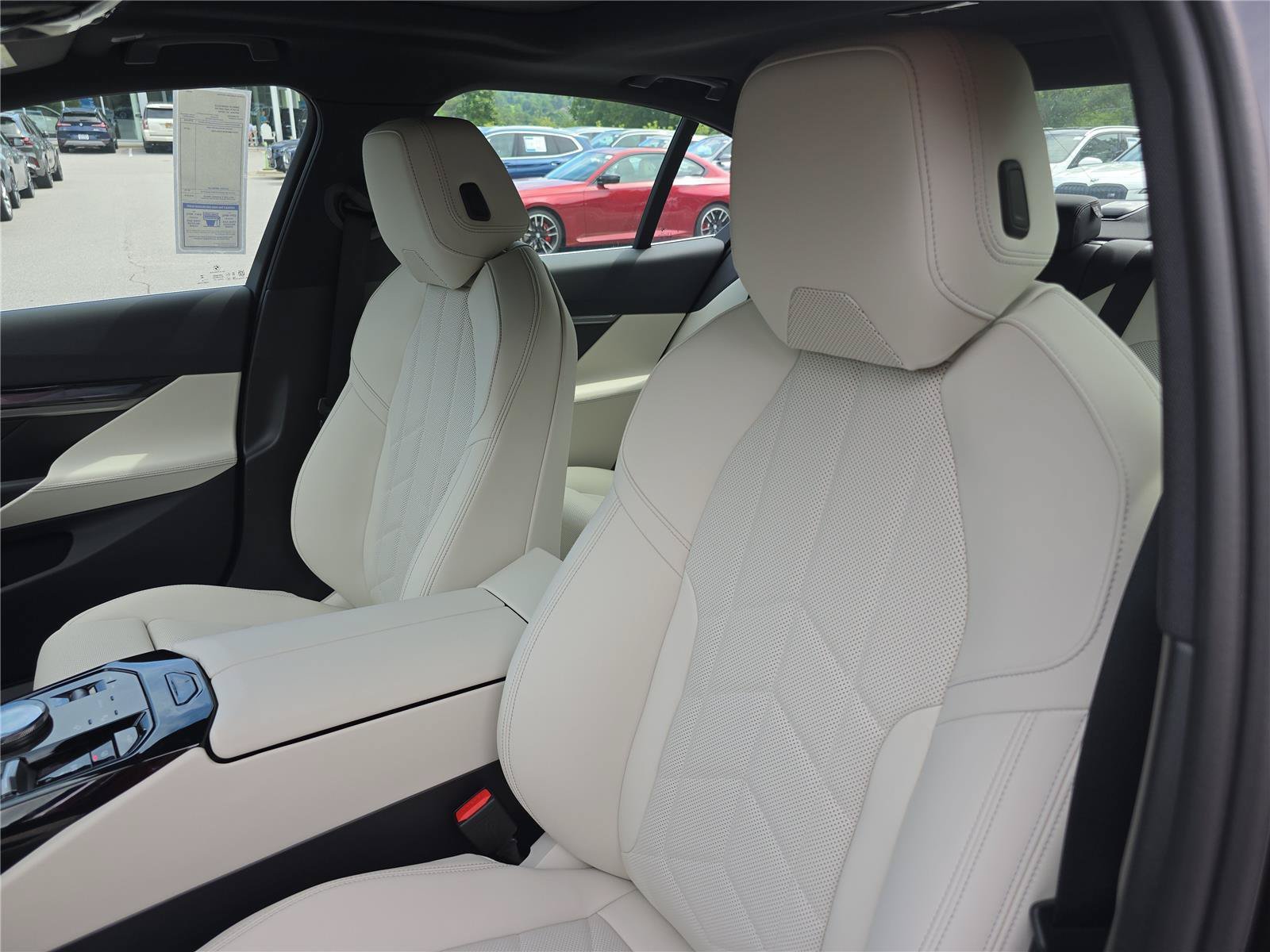 New 2027 BMW i5 xDrive40 AWD/4WD image 20