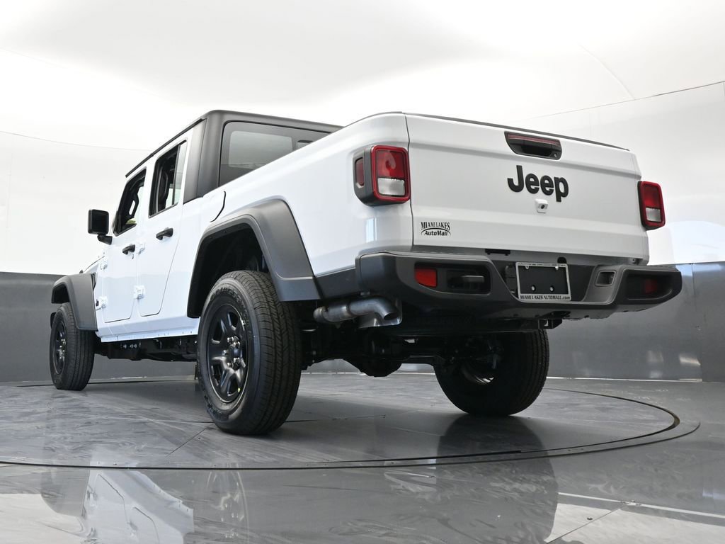 New 2026 Jeep Gladiator Sport AWD/4WD image 52