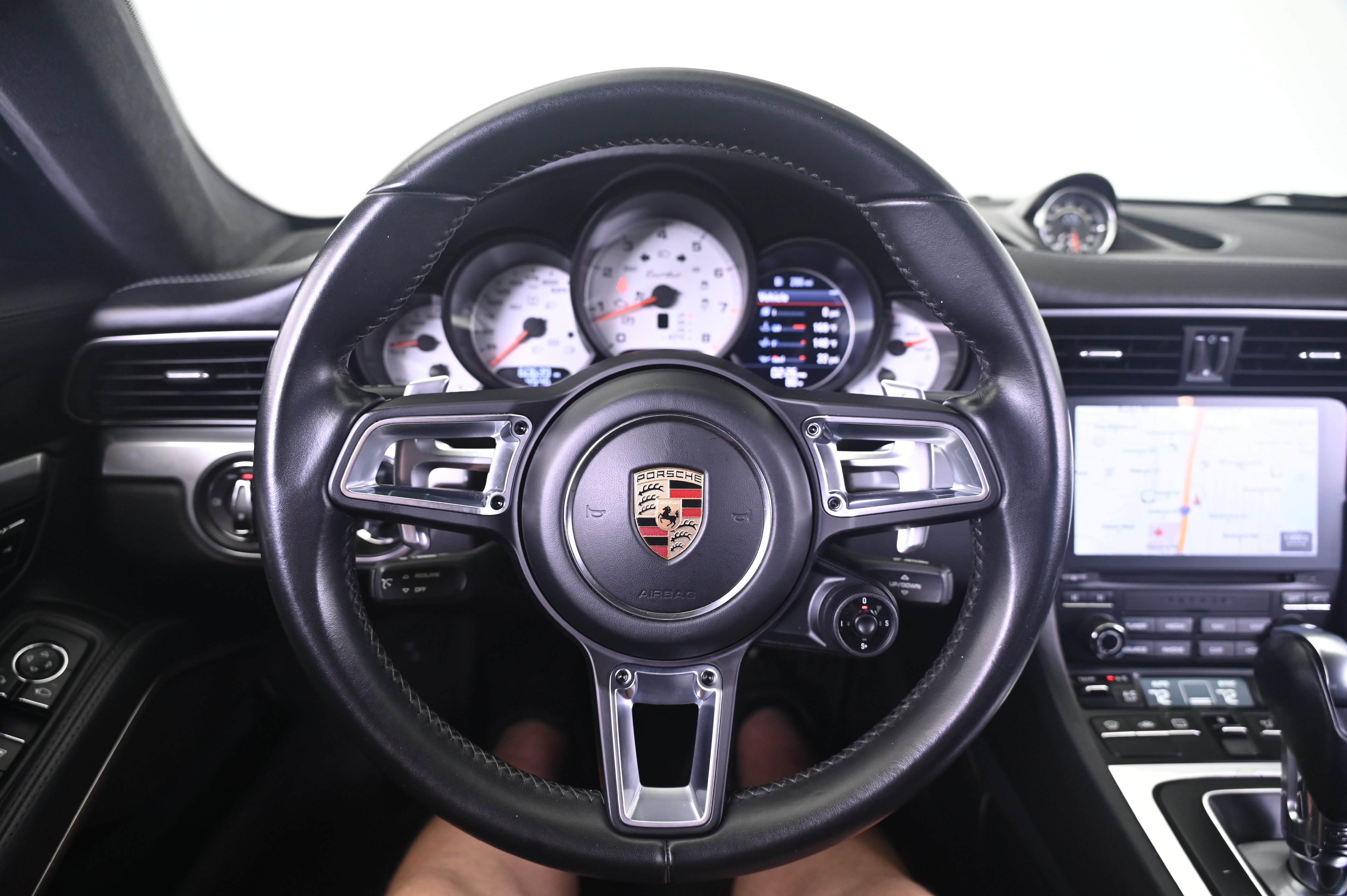 Used 2017 Porsche 911 Turbo AWD/4WD image 31