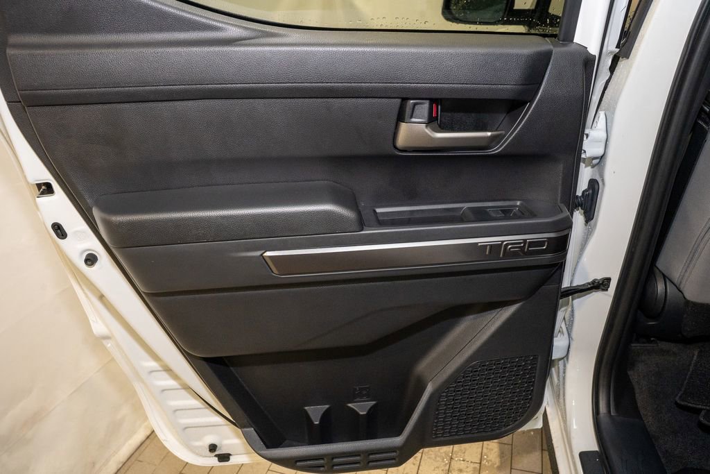 Certified 2025 Toyota Tacoma TRD Off-Road image 9
