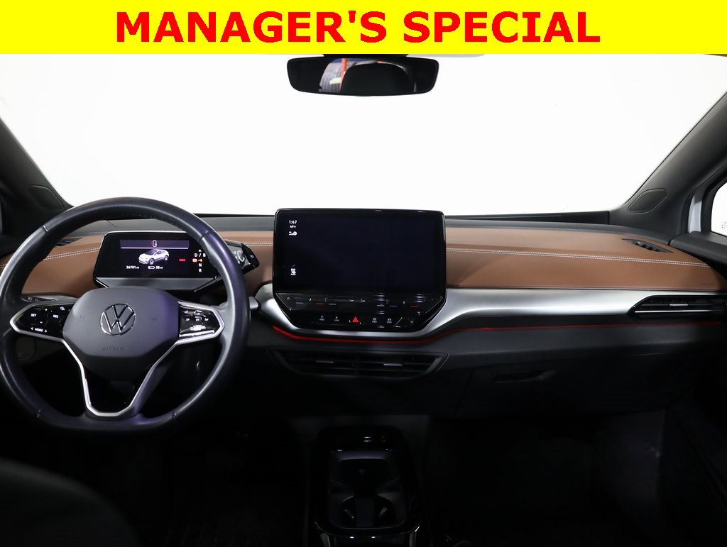 Used 2021 Volkswagen ID.4 Pro S image 34