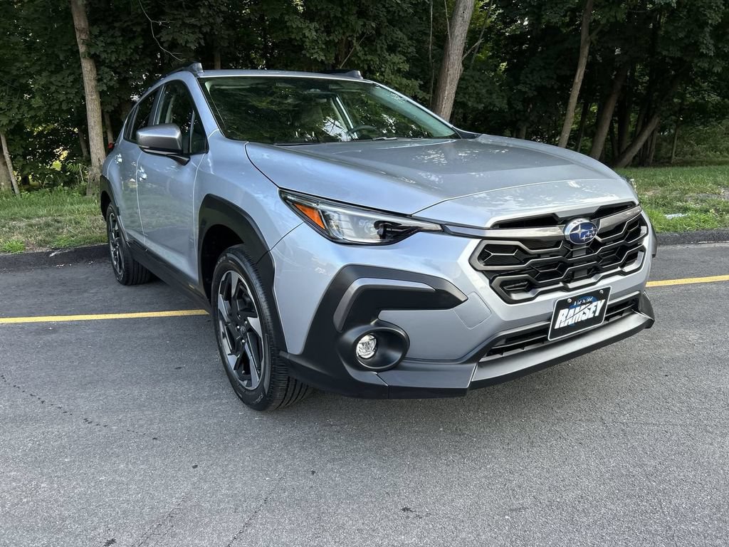 Certified 2024 Subaru Crosstrek 2.5i Limited AWD/4WD image 2