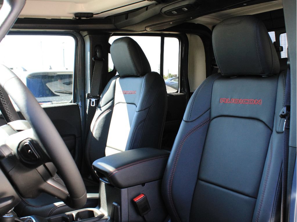 New 2026 Jeep Gladiator Rubicon AWD/4WD image 10