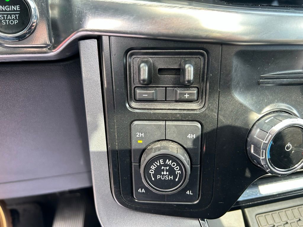 Certified 2023 Ford F150 Lariat w/ Equipment Group 502A High image 33