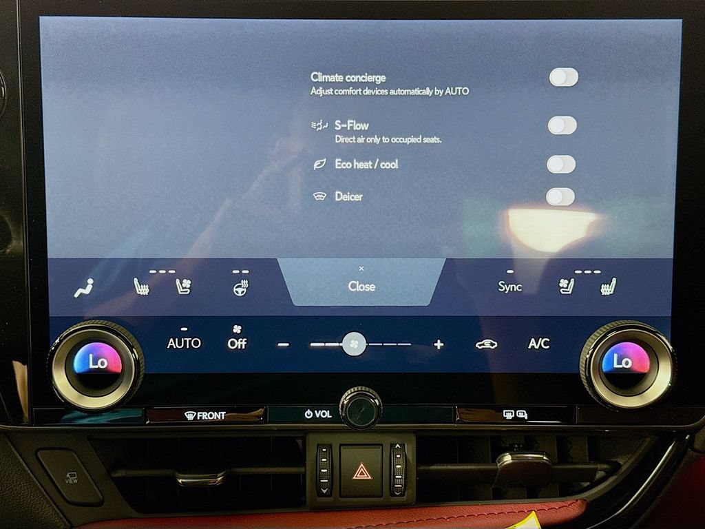New 2026 Lexus NX 350 AWD w/ Premium Package image 14