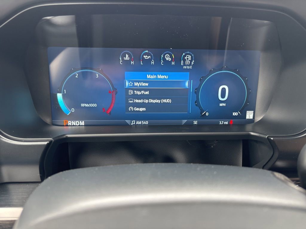 New 2026 Ford F250 Lariat w/ Lariat Ultimate Package image 30