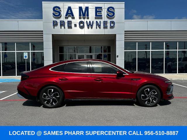 Used 2024 Hyundai Sonata SEL FWD image 4