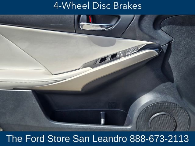 Used 2015 Lexus IS 250 image 25