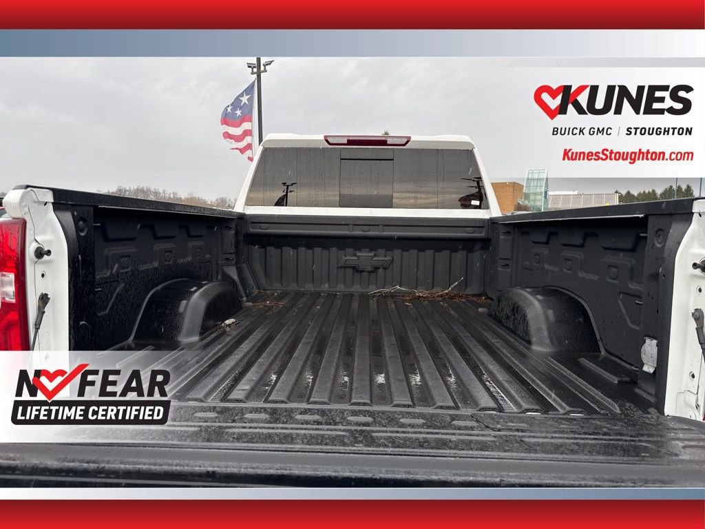 Used 2022 Chevrolet Silverado 2500 LTZ w/ LTZ Plus Package image 19