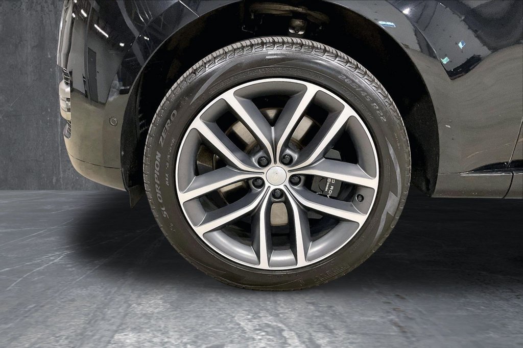 Certified 2023 Land Rover Range Rover Long Wheelbase Autobiography AWD/4WD image 35