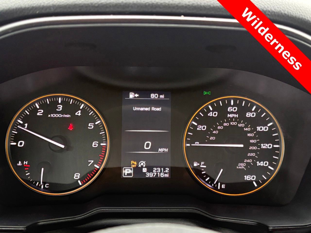 Used 2023 Subaru Outback Wilderness AWD/4WD image 18