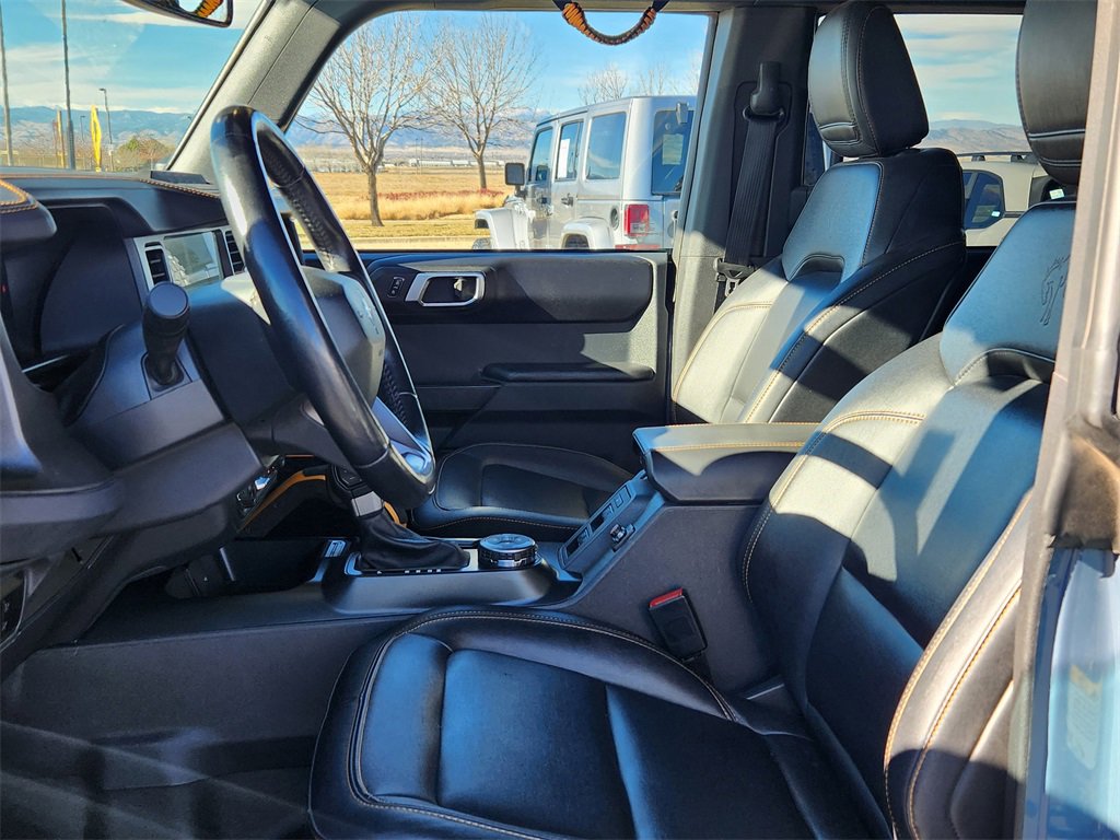 Used 2024 Ford Bronco Badlands image 8