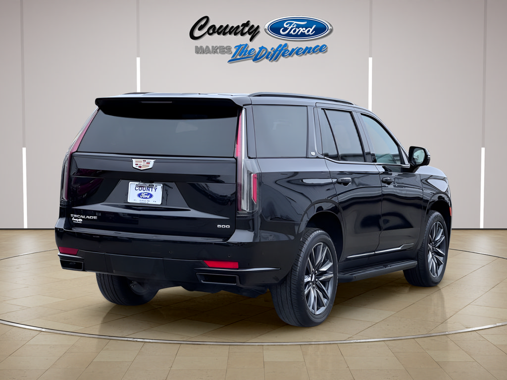Used 2023 Cadillac Escalade Sport AWD/4WD image 27