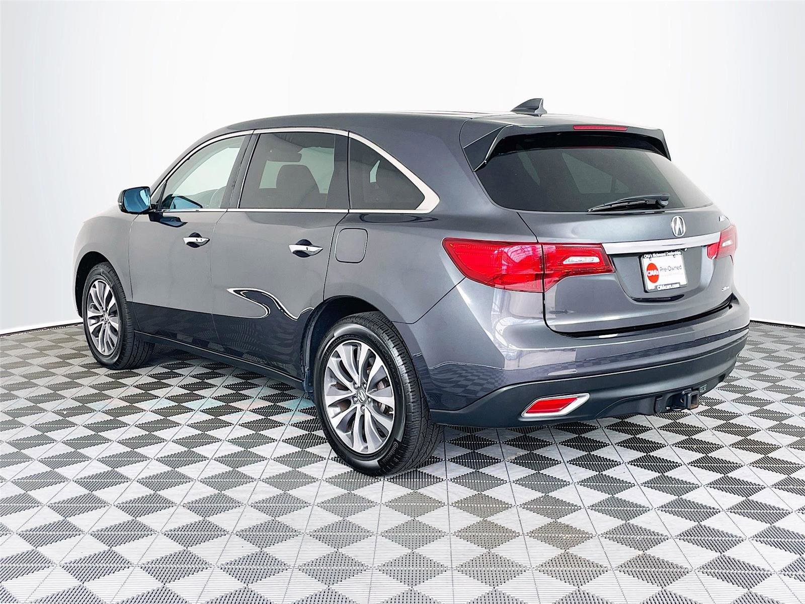 Used 2016 Acura MDX SH-AWD w/ Technology Package image 6