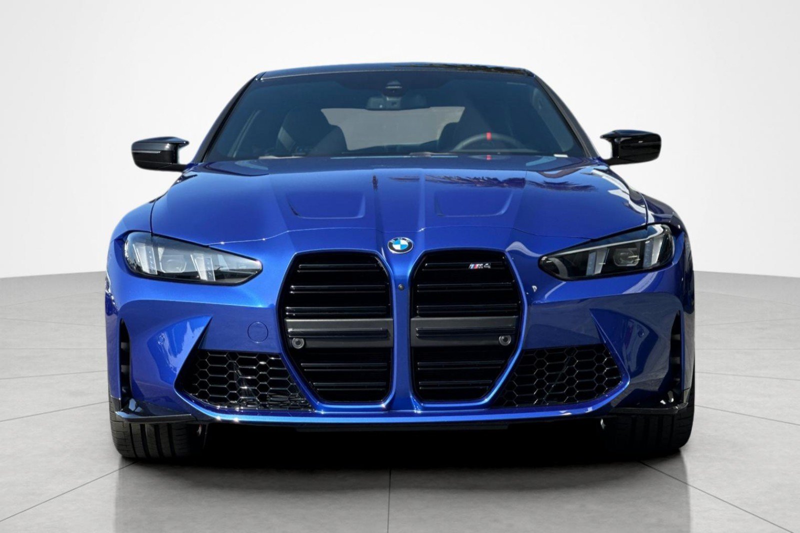 New 2027 BMW M4 Coupe w/ Executive Package RWD image 8