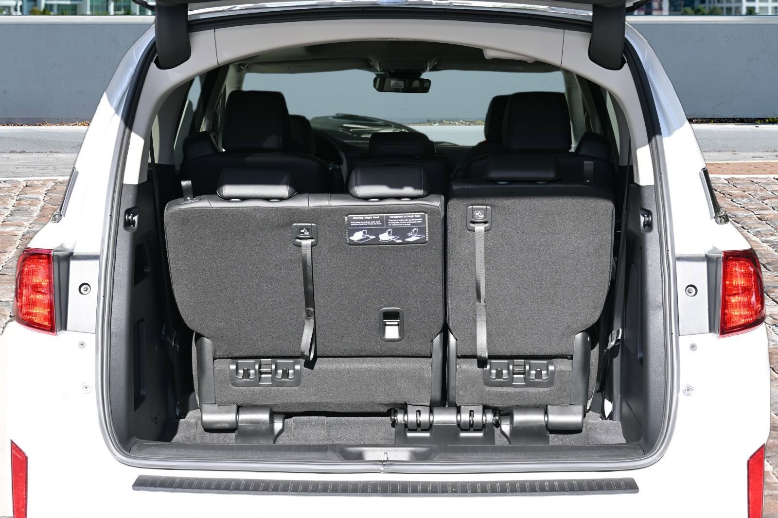 New 2026 Honda Odyssey EX-L image 13