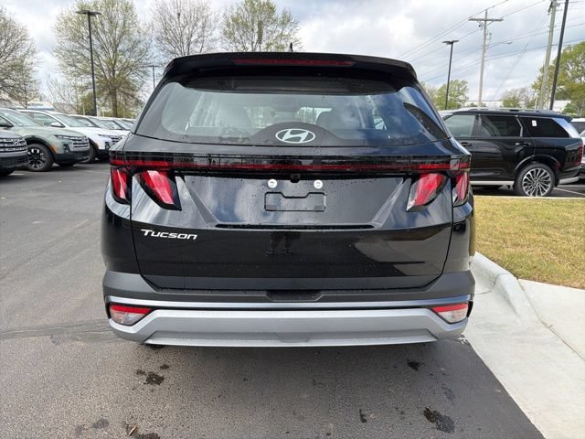 New 2026 Hyundai Tucson SE FWD image 6