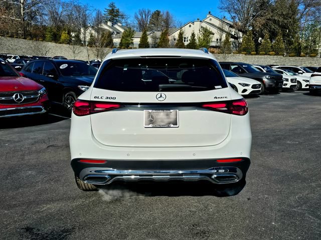 New 2026 Mercedes-Benz GLC 300 4MATIC image 8