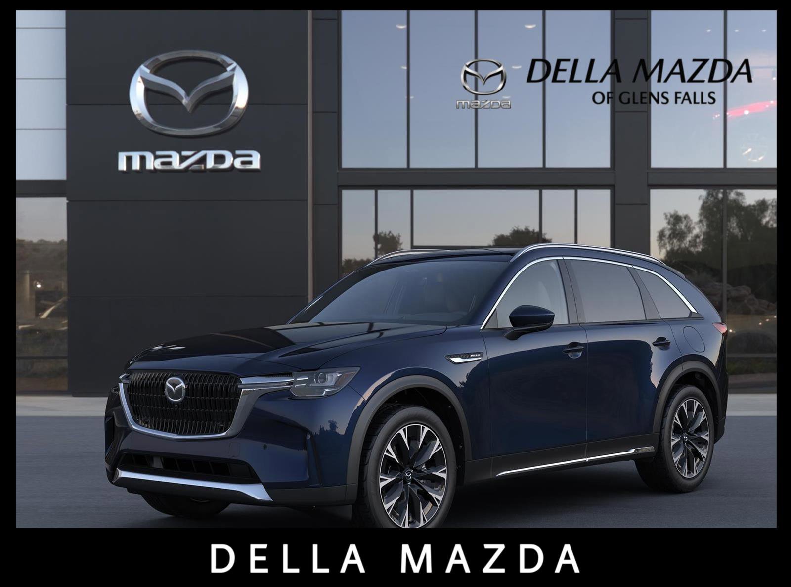 New 2026 MAZDA CX-90 Plug-In Hybrid w/ Premium Plus