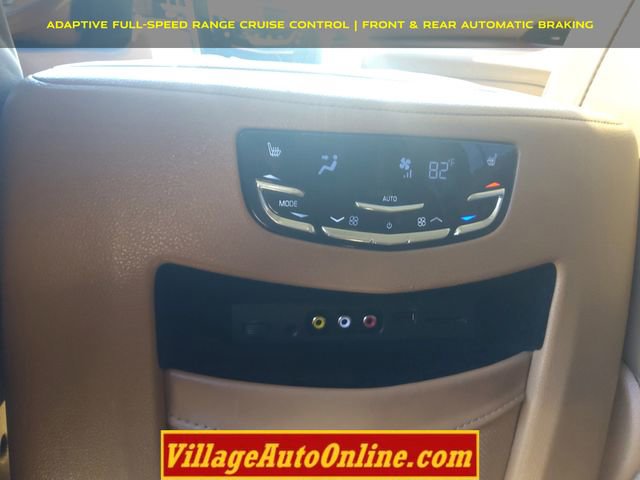 Used 2016 Cadillac Escalade Platinum AWD/4WD image 34