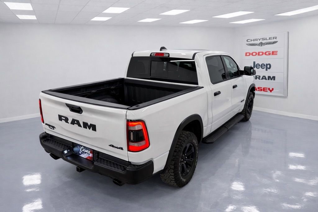 Used 2023 RAM 1500 Rebel w/ Rebel Level 2 Equipment Group image 10