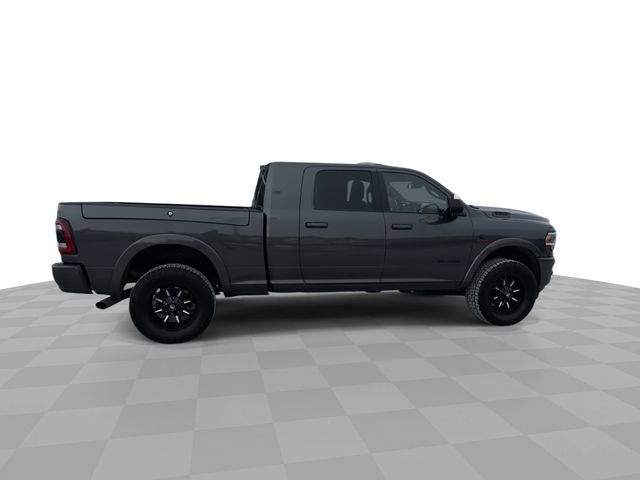 Used 2022 RAM 3500 Laramie image 9